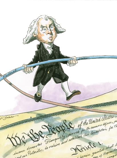 Hoover Digest Winter 2025 - American Federalism Today