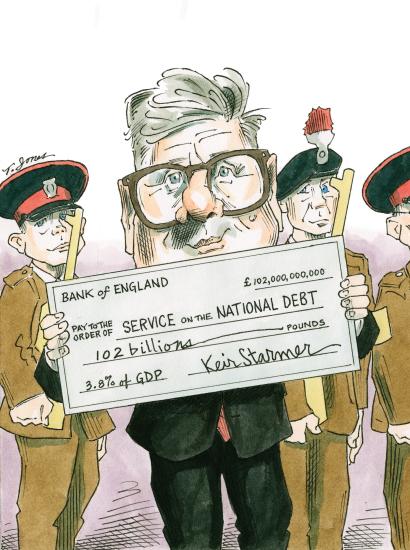 Hoover Digest Winter 2025 - To Arms