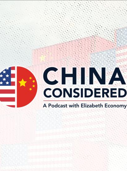 China Considered | Melanie Hart