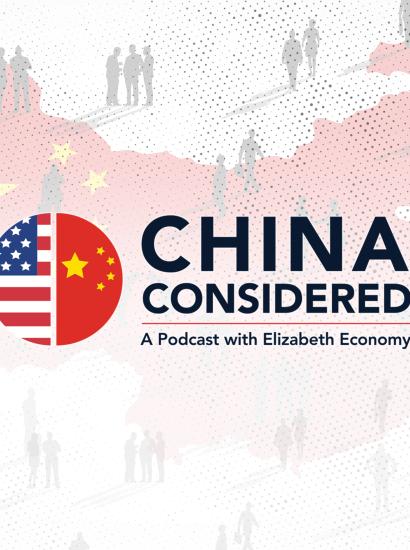 China Considered | Diana Fu
