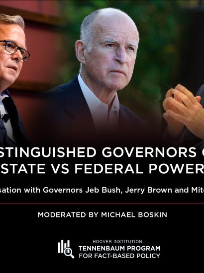 Governors Panel