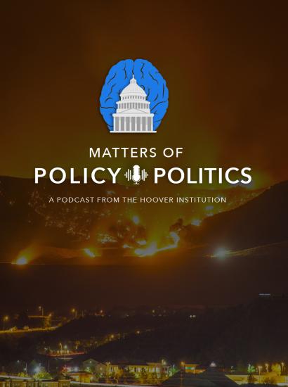 Matters of Policy & Politics