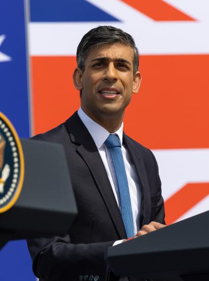 Rishi Sunak