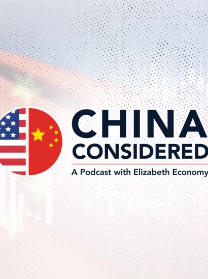 China Considered