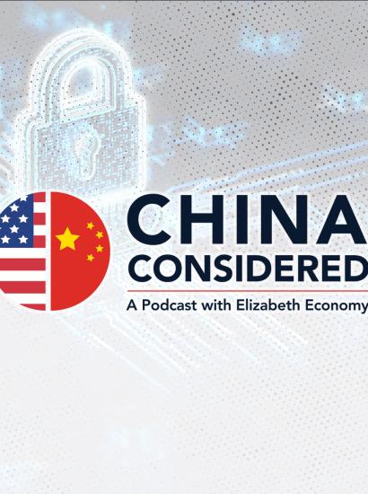 China Considered | Adam Segal
