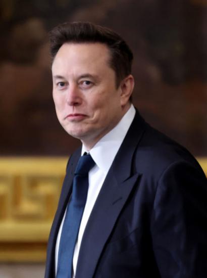 Elon Musk