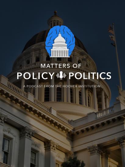 Matters of Policy & Politics