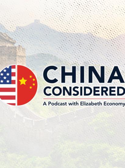 China Considered