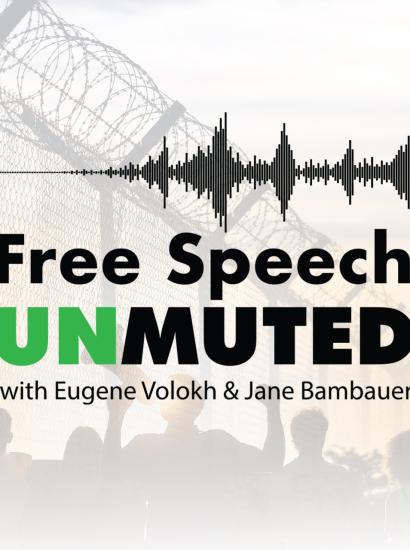 Free Speech Unmuted