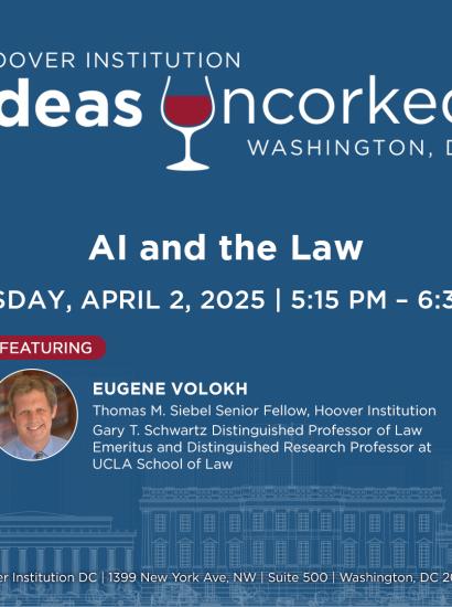 Ideas Uncorked April 2