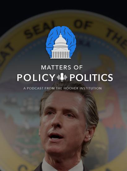 Matters of Policy & Politics | California Update with Lee Ohanian