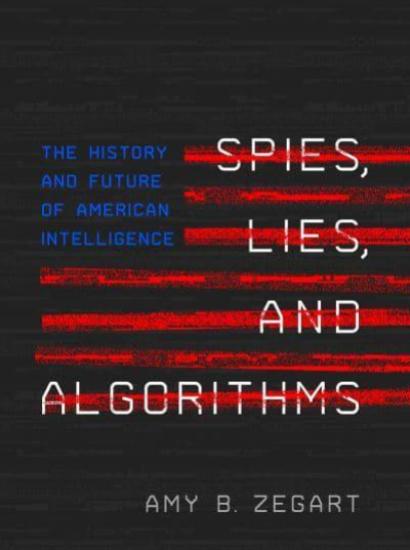 Spies, Lies and Algorithms