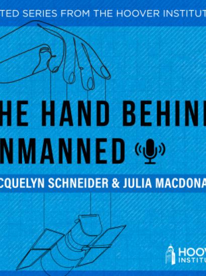 The Hand Behind Unmanned Podcast