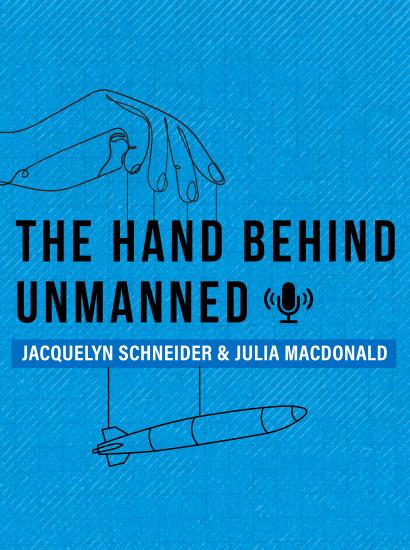 The Hand Behind Unmanned
