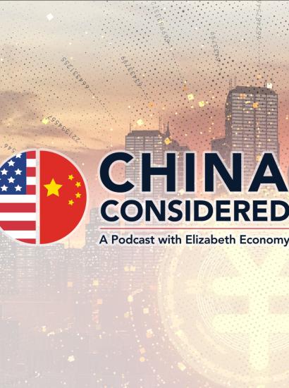 China Considered