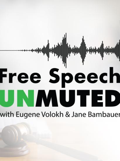Free Speech Unmuted