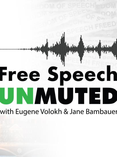 Free Speech Unmuted | Hardvard v Trump