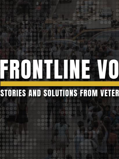 Frontline Voices