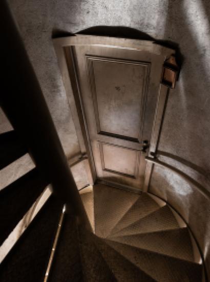 Tower steps