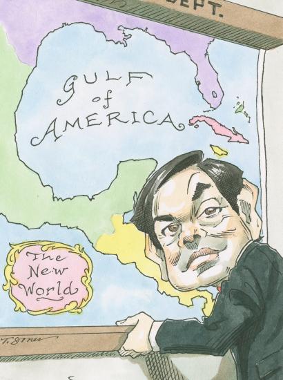 Taylor Jones cartoon