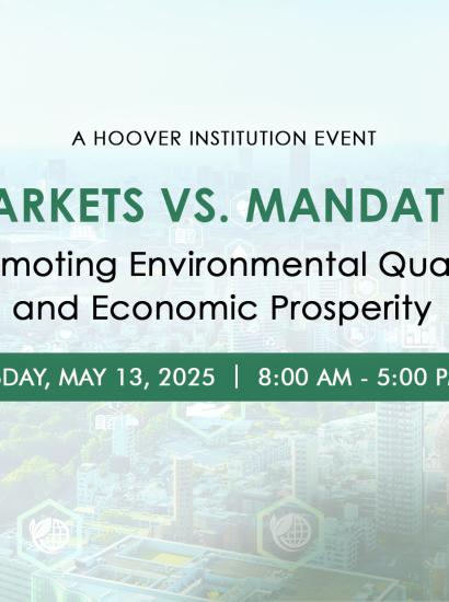 Markets vs. Mandates 2025