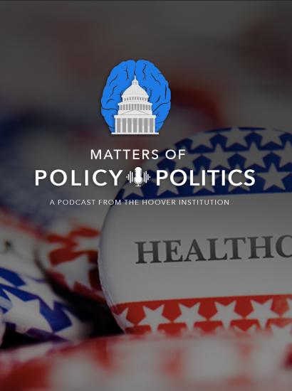 Matters of Policy & Politics