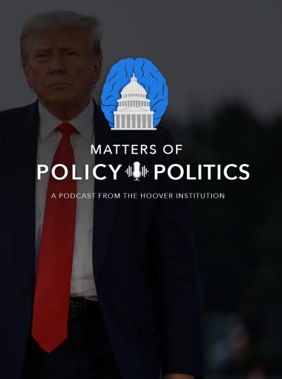 Matters of Policy & Politics