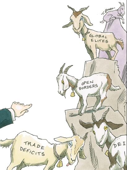 Taylor Jones cartoon