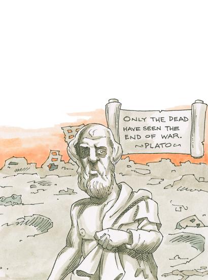 Taylor Jones cartoon