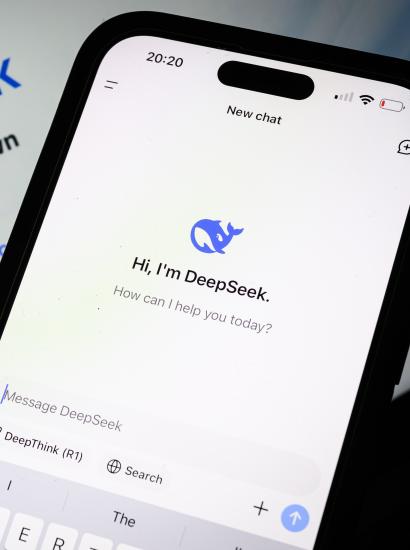 DeepSeek