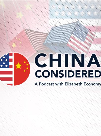China Considered