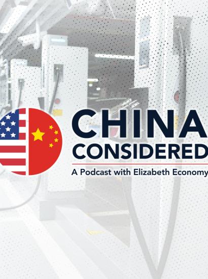 China Considered