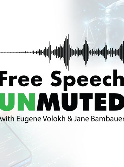 Free Speech Unmuted