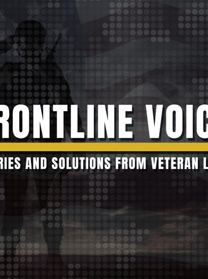 Frontline Voices