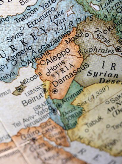 Turkey, Syria, Iraq