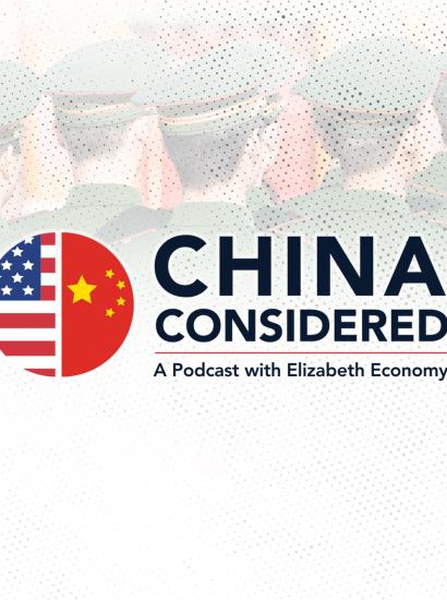 China Considered