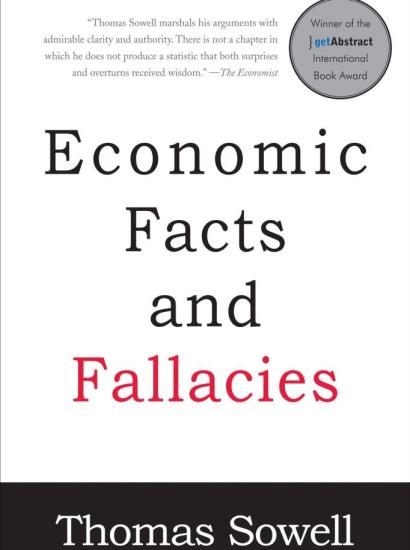 Economic Facts and Fallacies