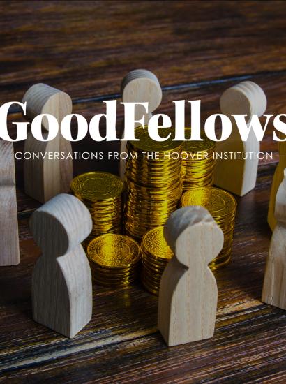 GoodFellows | John Cochrane