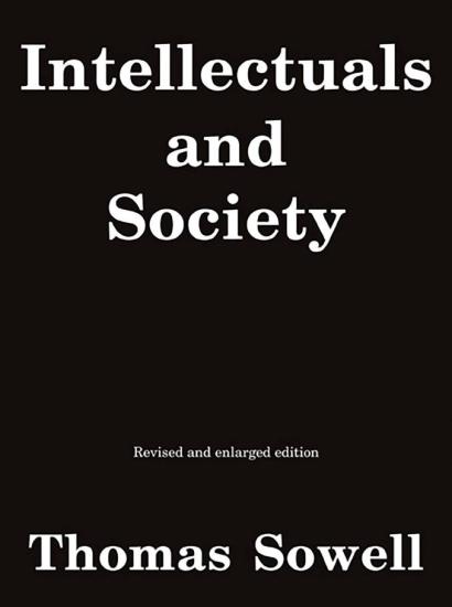 Intellectuals and Society