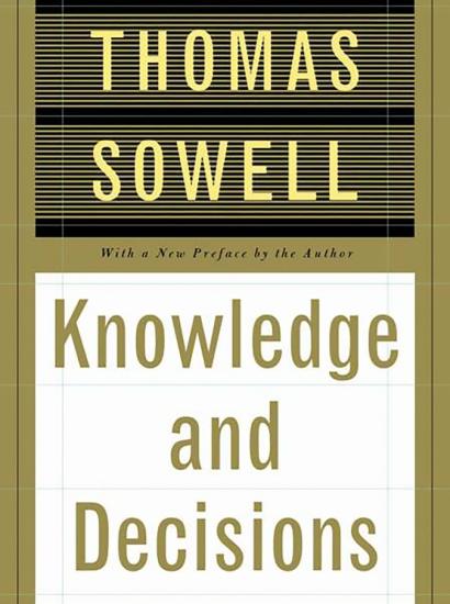 Knowledge And Decisions