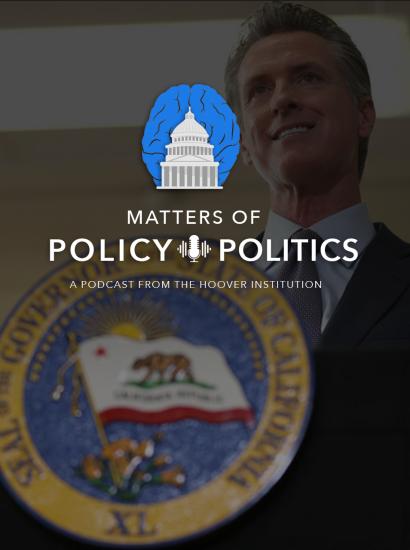 Matters of Policy & Politics