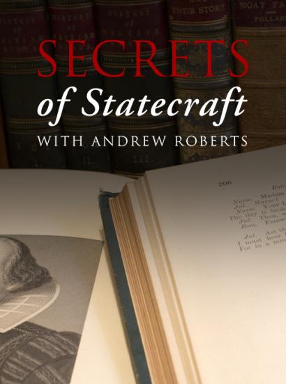 Secrets of Statecraft