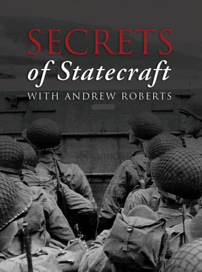 Secrets of Statecraft