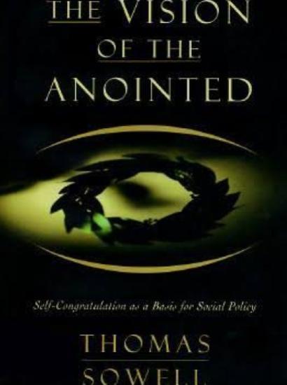 The Vision Of The Annointed