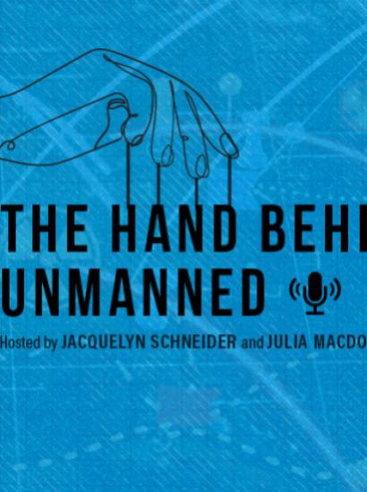 The Hand Behind Unmanned