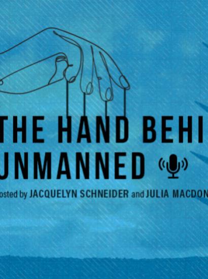 The Hand Behind Unmanned