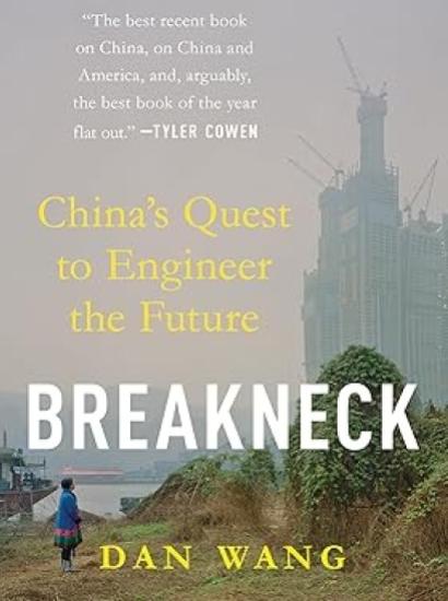 Breakneck: China's Quest to Engineer the Future