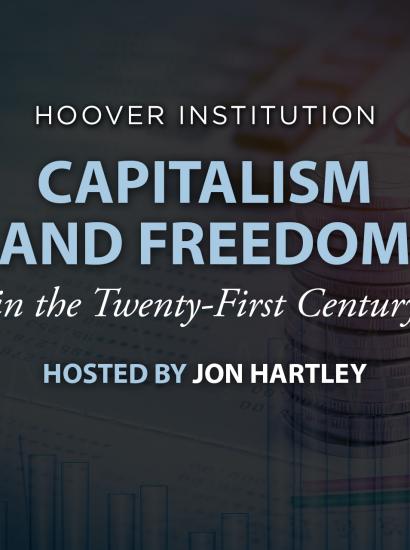 Capitalism & Freedom | Inside Financial Regulation: Thomas Hoenig on the Fed, FDIC, and Banking Reform