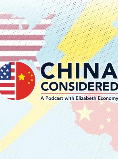 US-China Rising Tensions