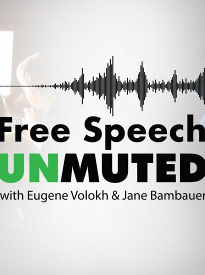 Free Speech Unmuted | The Supreme Court Rules on Protecting Kids from Sexually Themed Speech Online